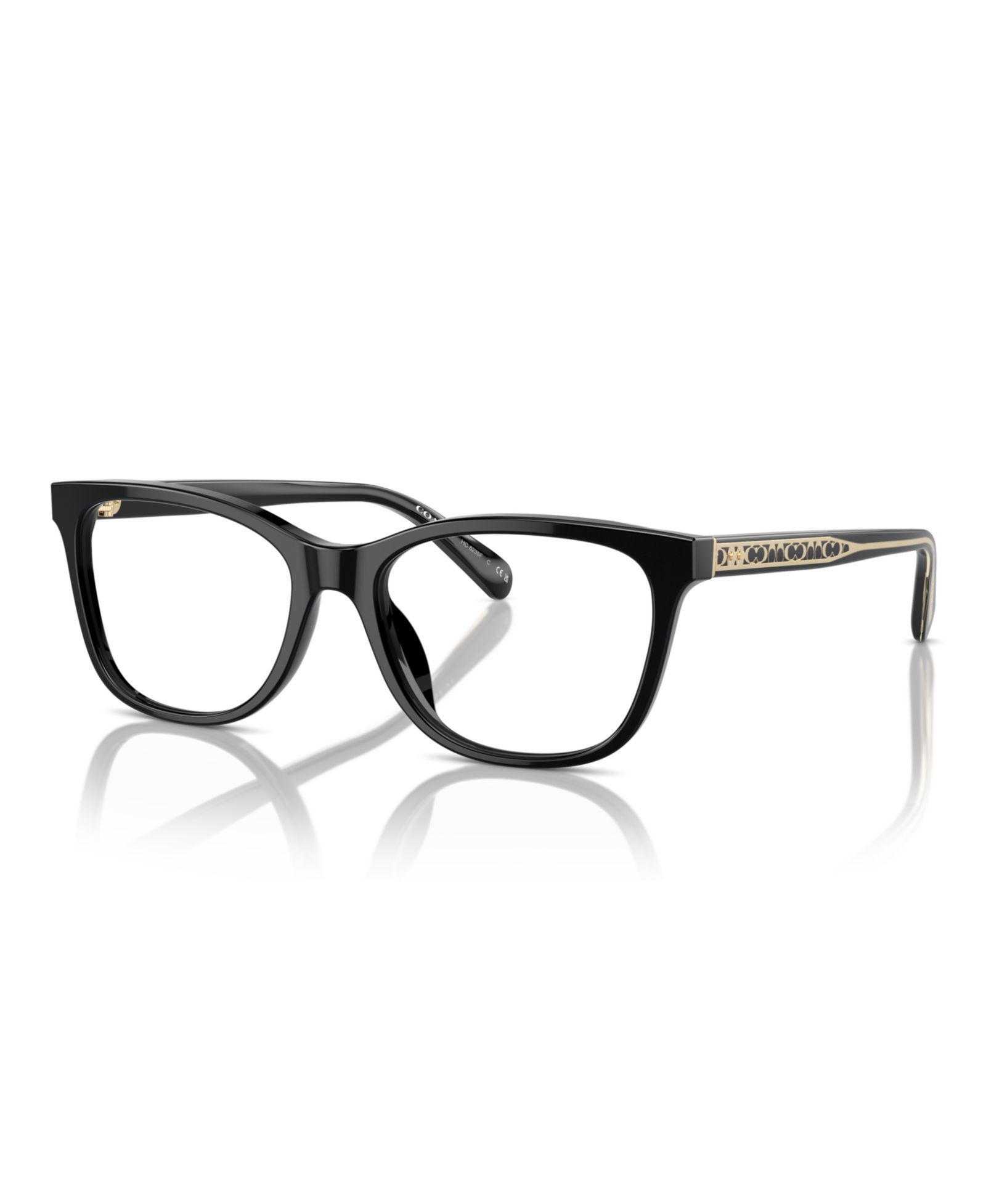 Coach Woman Square Plastic HC6235F Eyeglasses