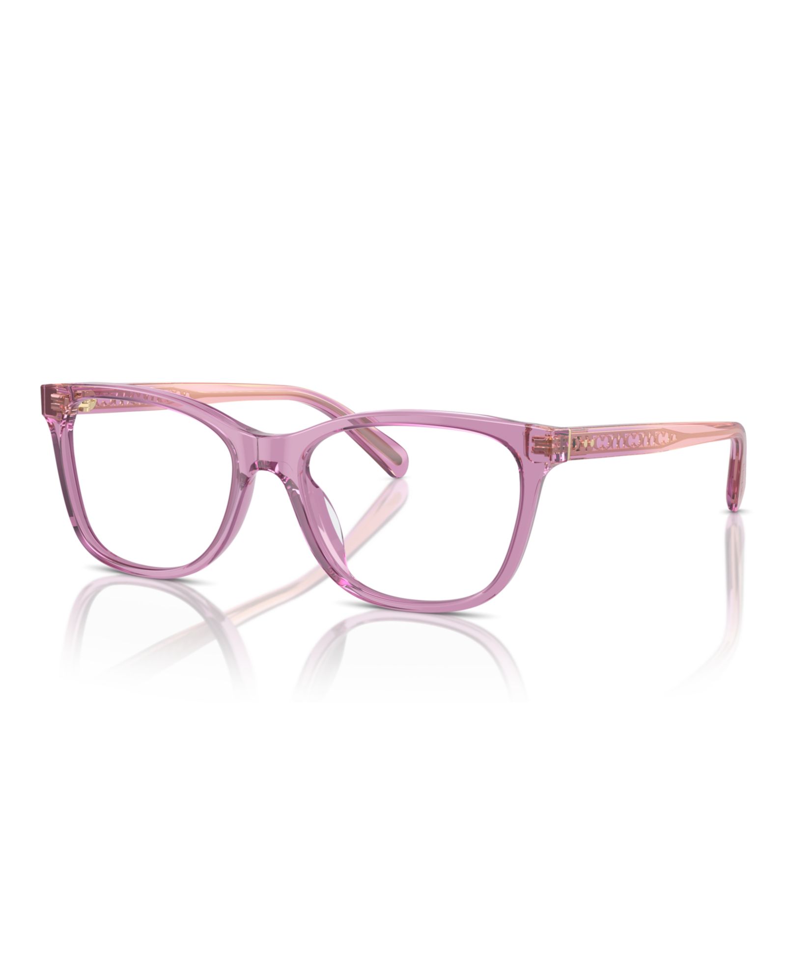Coach Woman Square Plastic HC6235U Eyeglasses