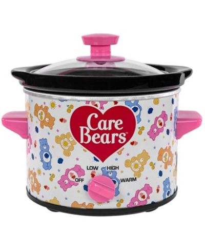 Медленноварка Uncanny Brands Care Bears 2qt