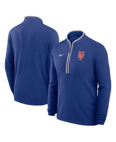 Nike Мужская полумолния Dri-FIT Victory Royal New York Mets
