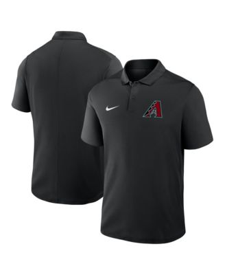 Nike Men's Black Arizona Diamondbacks Dri-FIT Victory Polo Shirt