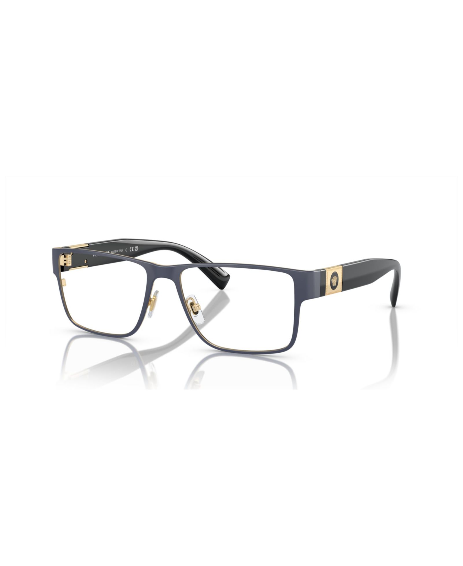 Мужские очки Versace Man Rectangle Metal VE1274