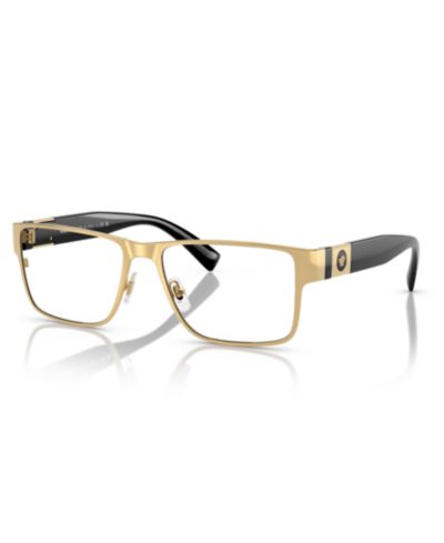 Мужские очки Versace Man Rectangle Metal VE1274