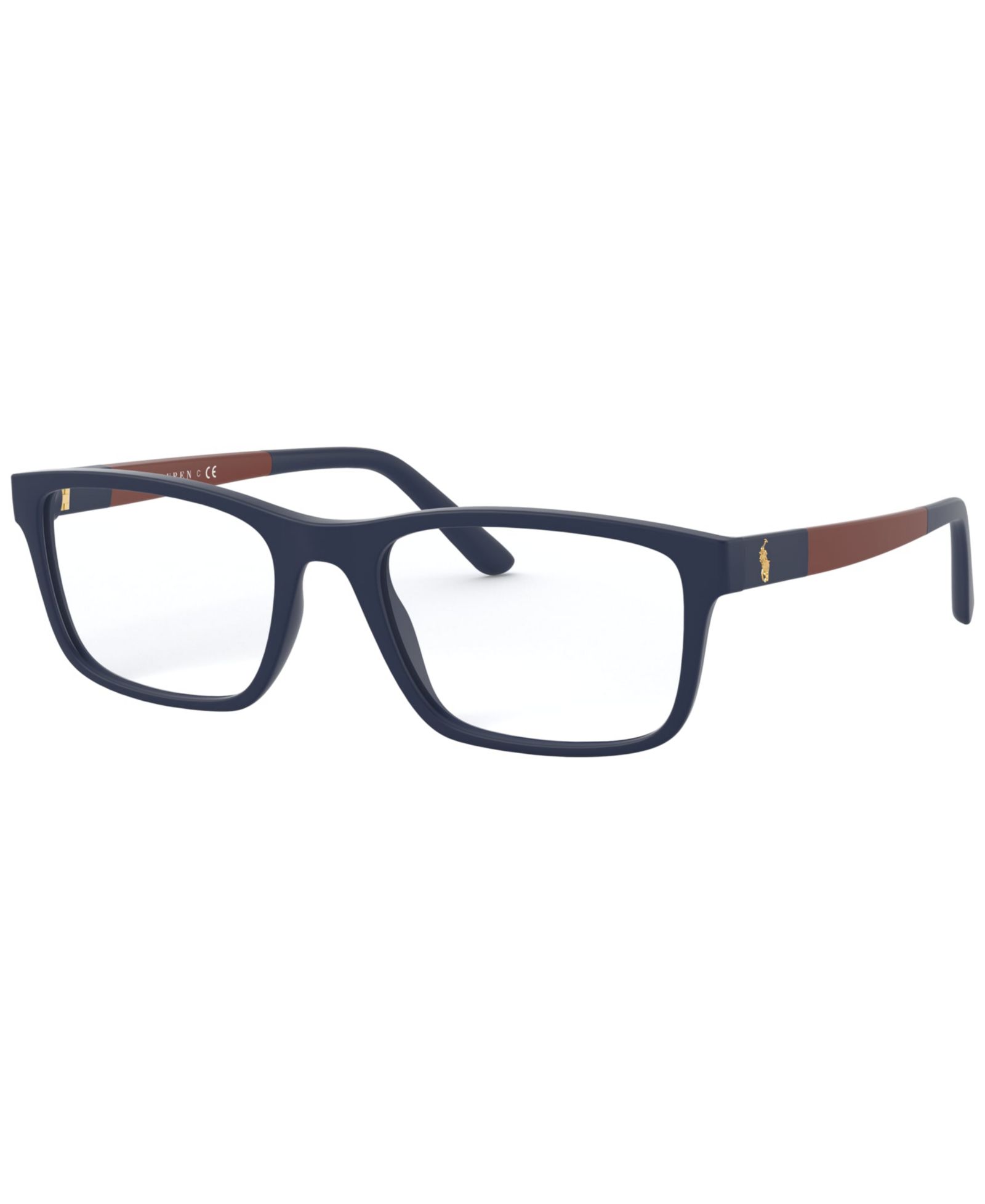 Polo Ralph Lauren Man Rectangle Plastic PH2212 Eyeglasses