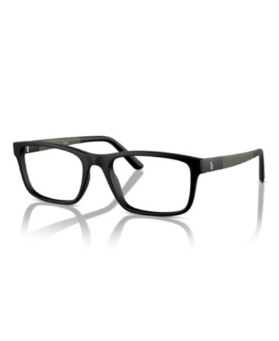 Мужские очки Polo Ralph Lauren Rectangle Plastic PH2212