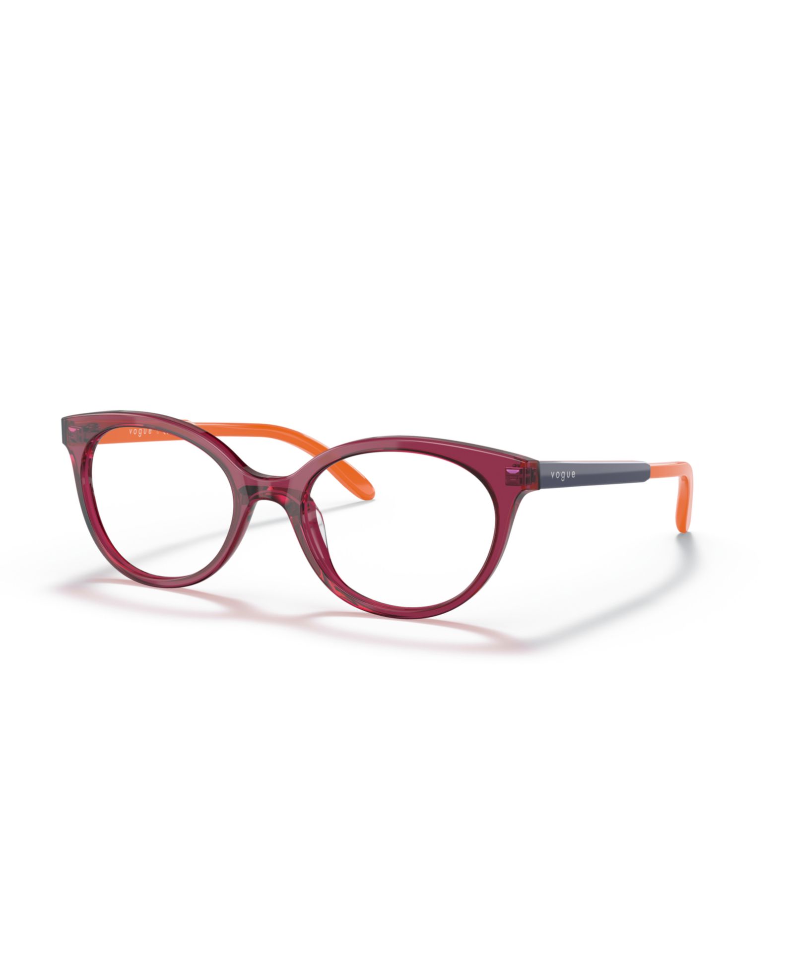Vogue Eyewear Kids Oval Plastic VY2013 Eyeglasses