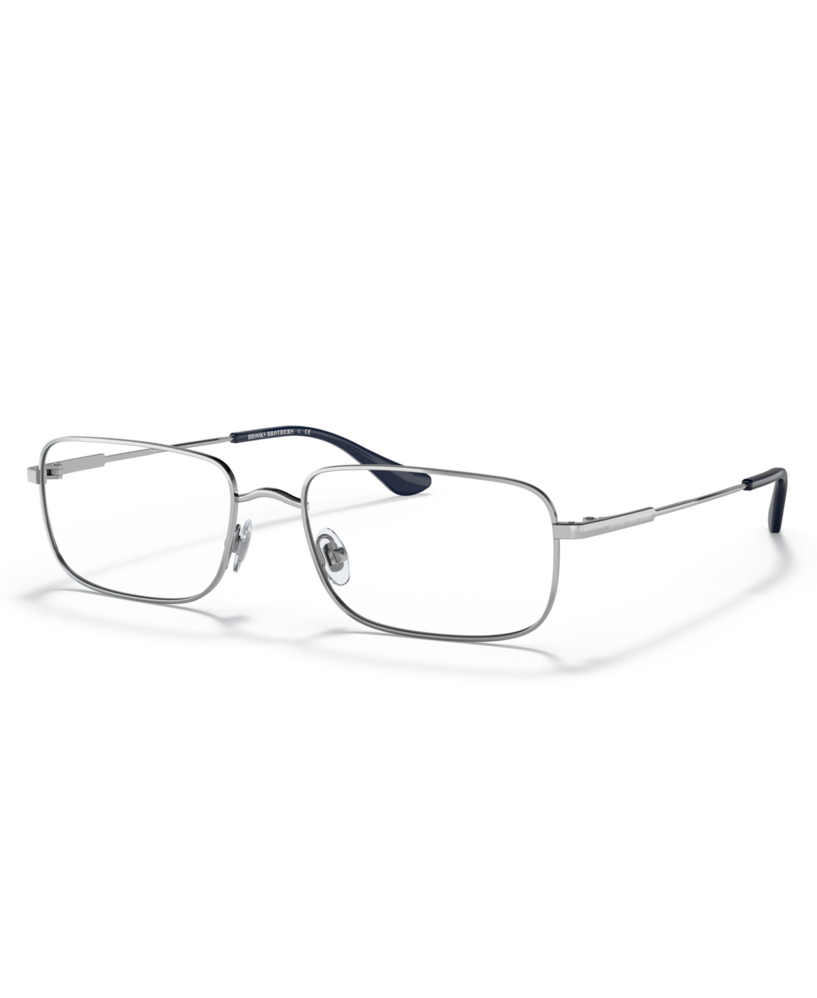 Brooks Brothers Man Rectangle Metal BB1098 Eyeglasses