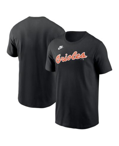 Nike Men's Baltimore Orioles Cooperstown Wordmark T-Shirt