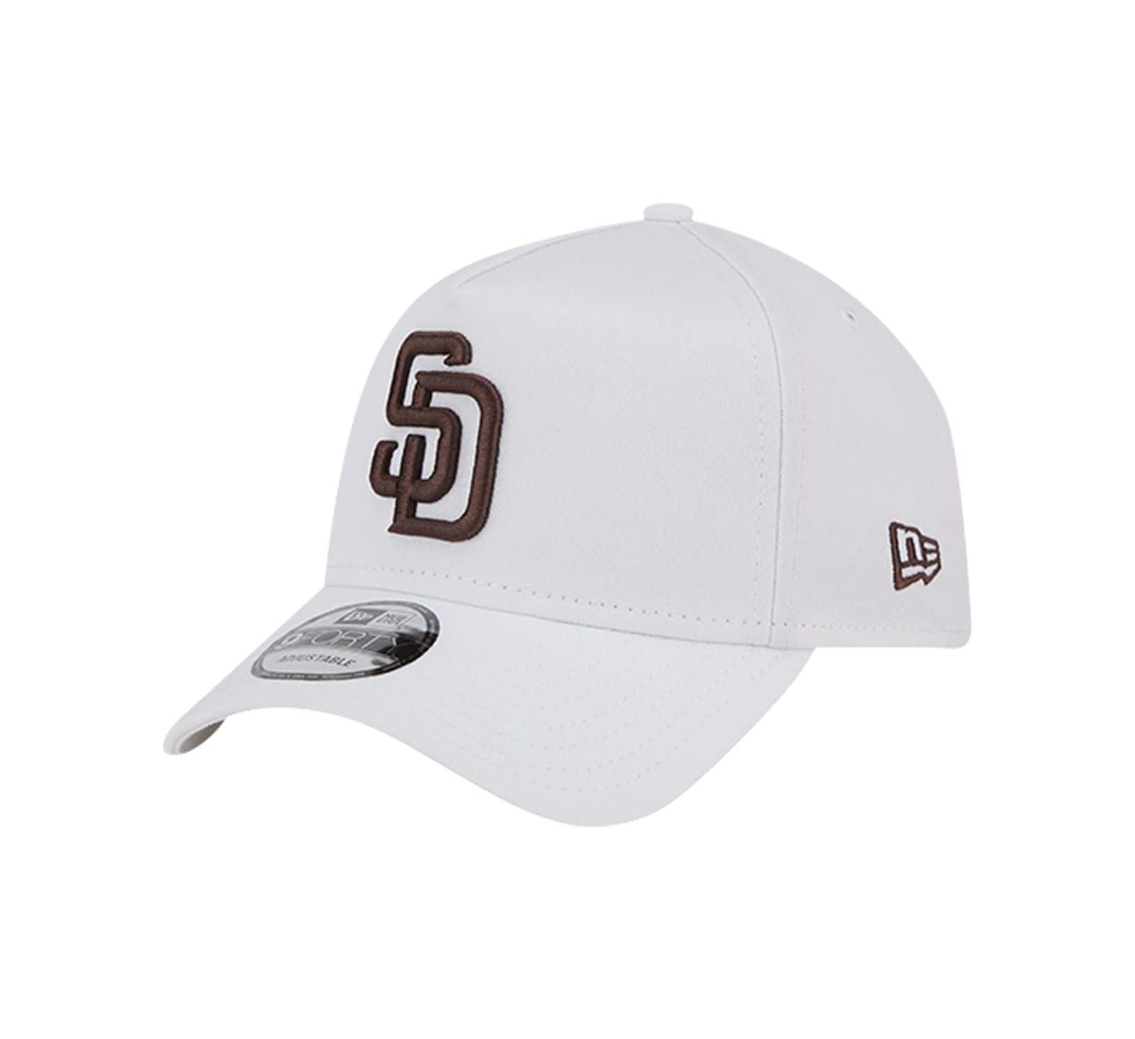 Мужская бейсболка New Era San Diego Padres TC A-Frame 9FORTY Adjustable