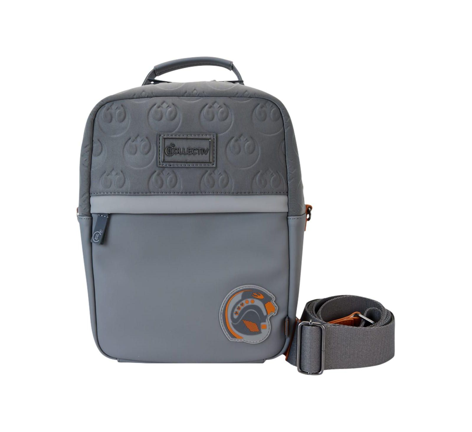 Loungefly Star Wars Rebel Alliance Convertible Bag