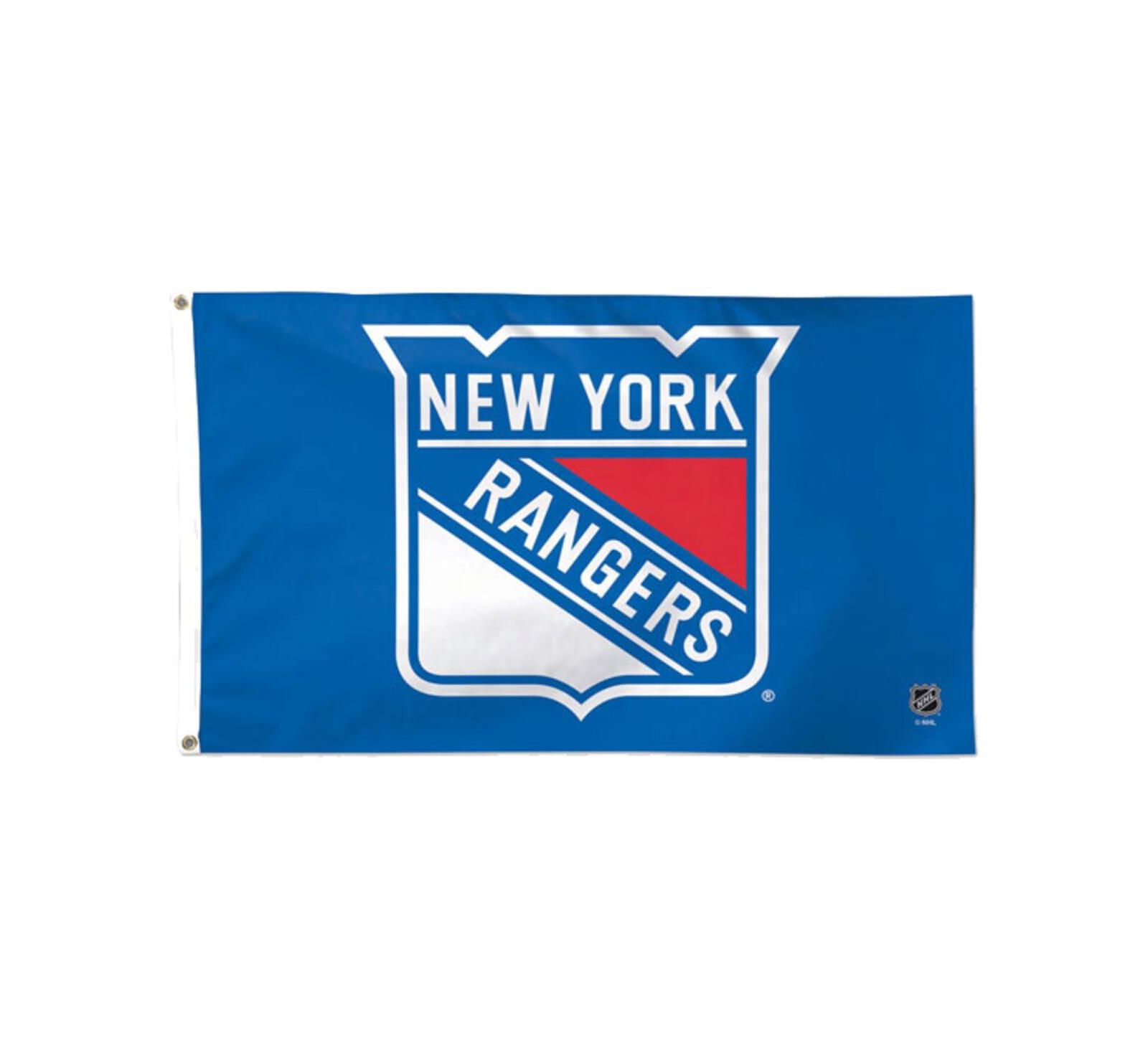 Флаг WinCraft New York Rangers Deluxe 3' x 5'