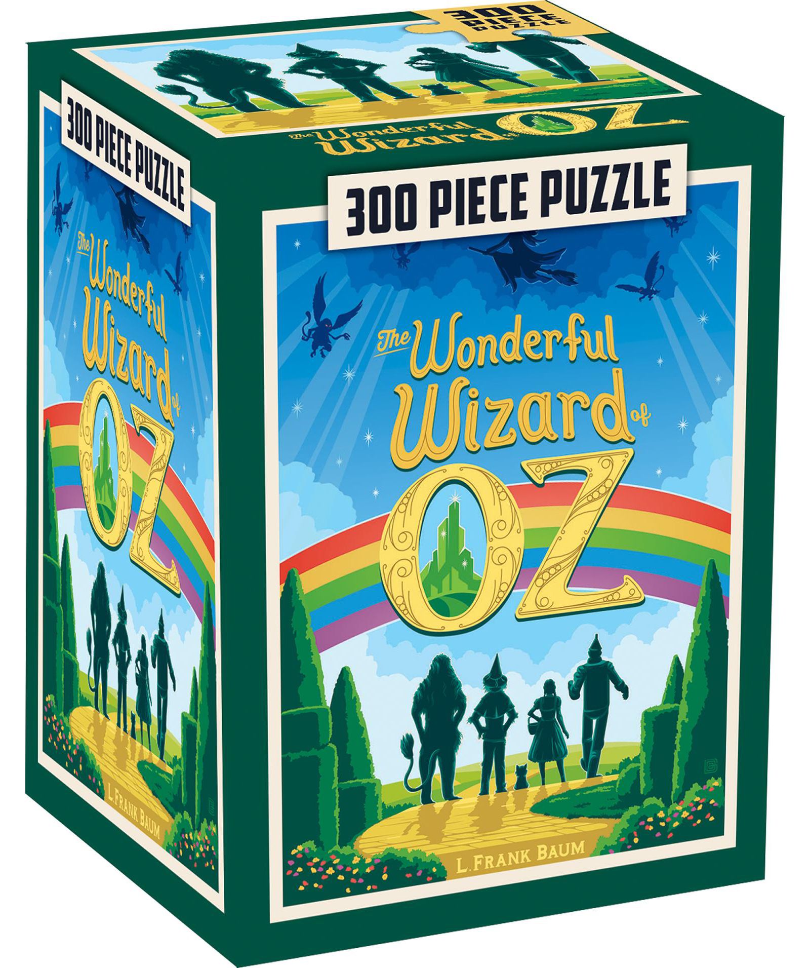 Пазл MasterPieces The Wonderful Wizard of Oz, 300 деталей