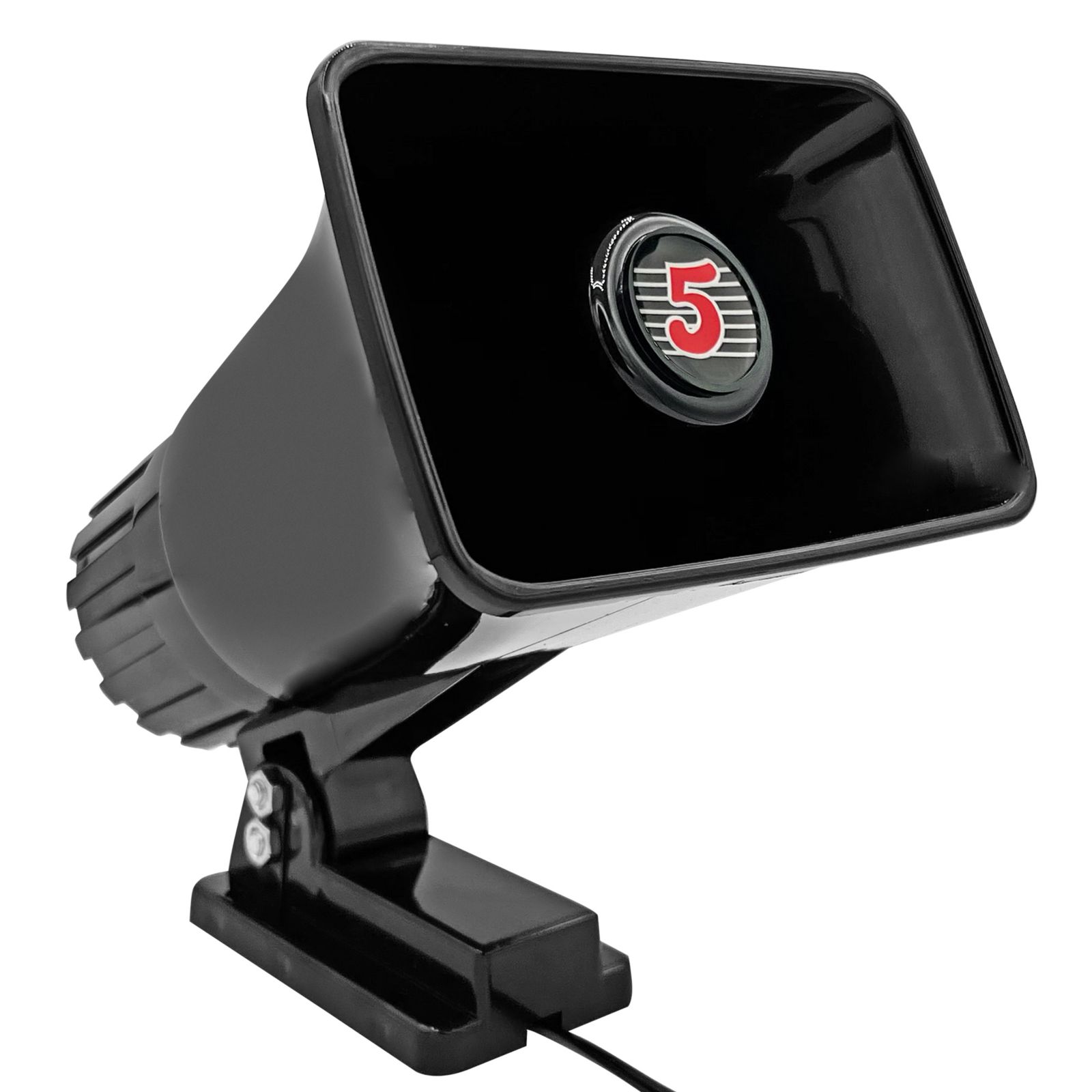 5 Core громкоговоритель PA Horn 200W, 8Ohm, для использования в помещении и на улице