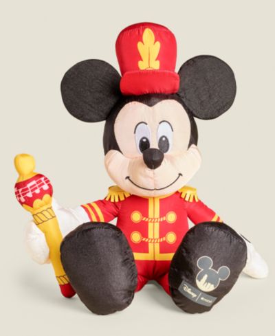 Мягкая игрушка Disney Drum Major Mickey Mouse Parade Balloon Plush Toy 15"