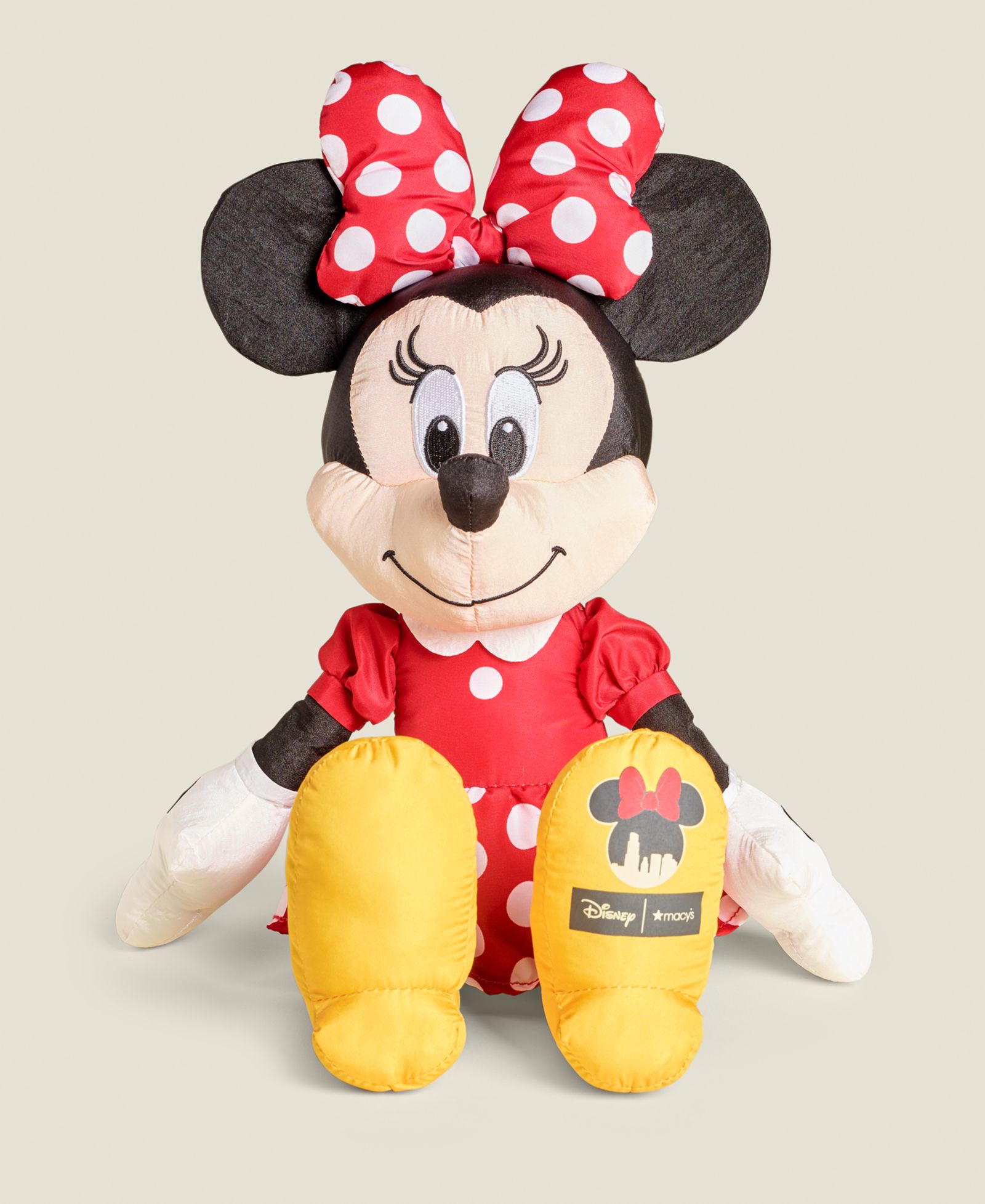 Disney Minnie Mouse Parade Мягкая игрушка-шар, 15"