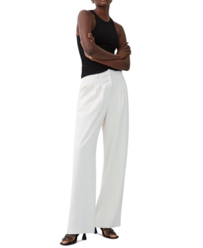 Женские брюки French Connection Harrie Wide-Leg Suiting