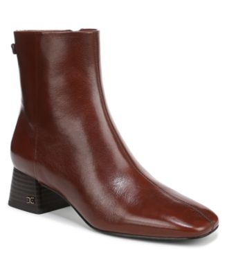 Sam Edelman Women's Paige Zipper Booties