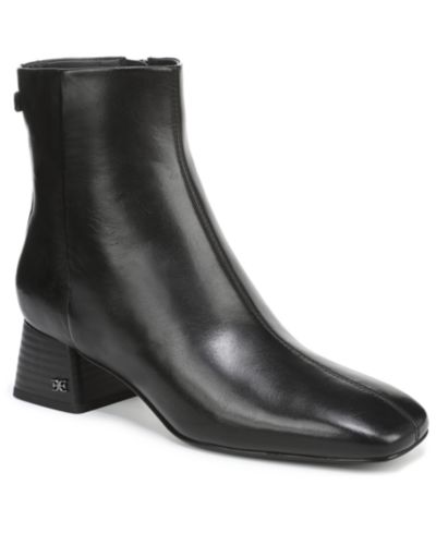 Sam Edelman Women's Paige Zipper Booties