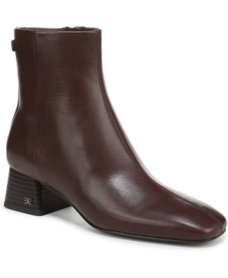 Spiced Pecan Leather