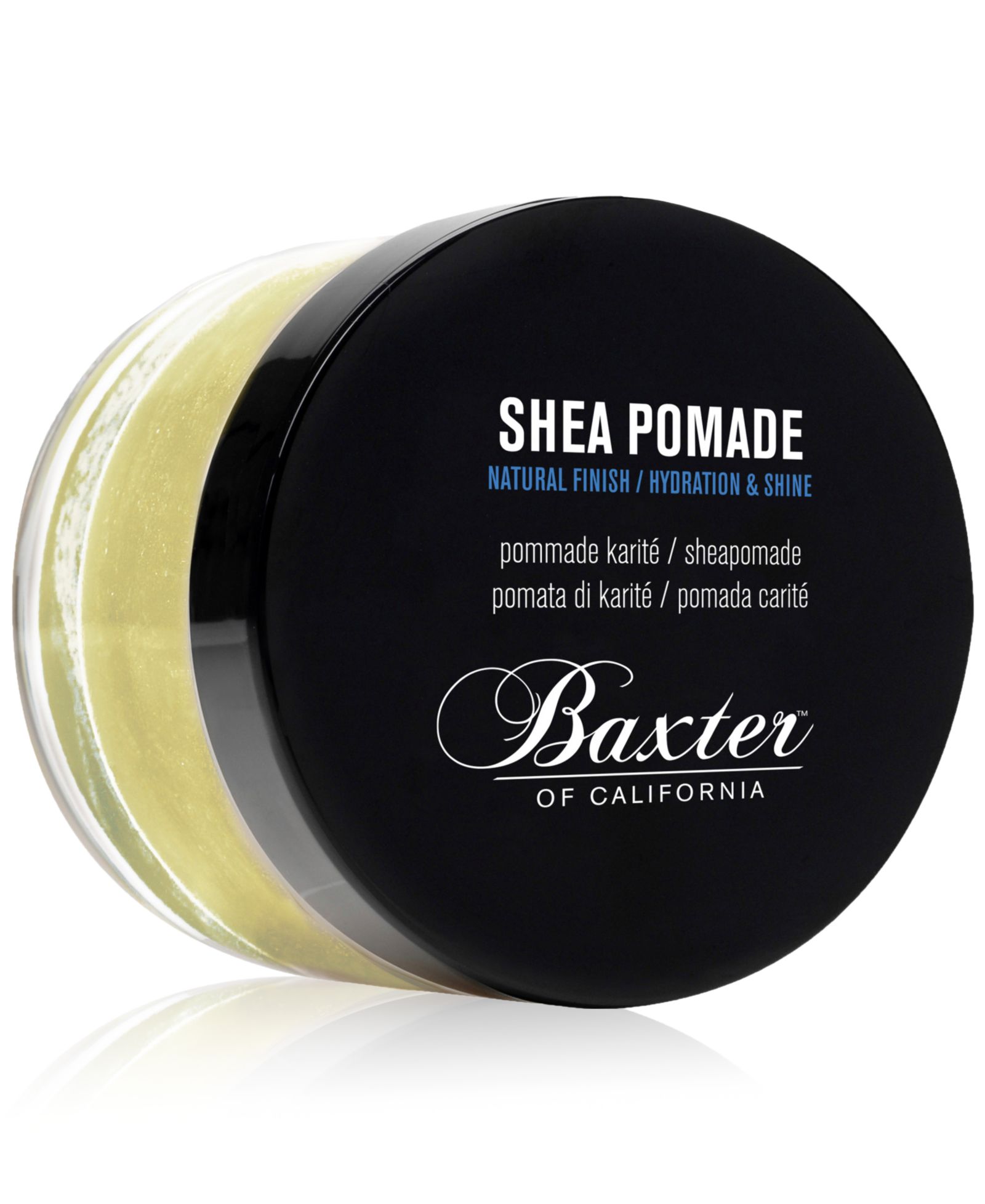 Помада для волос Baxter Of California Shea Pomade, 5 ml