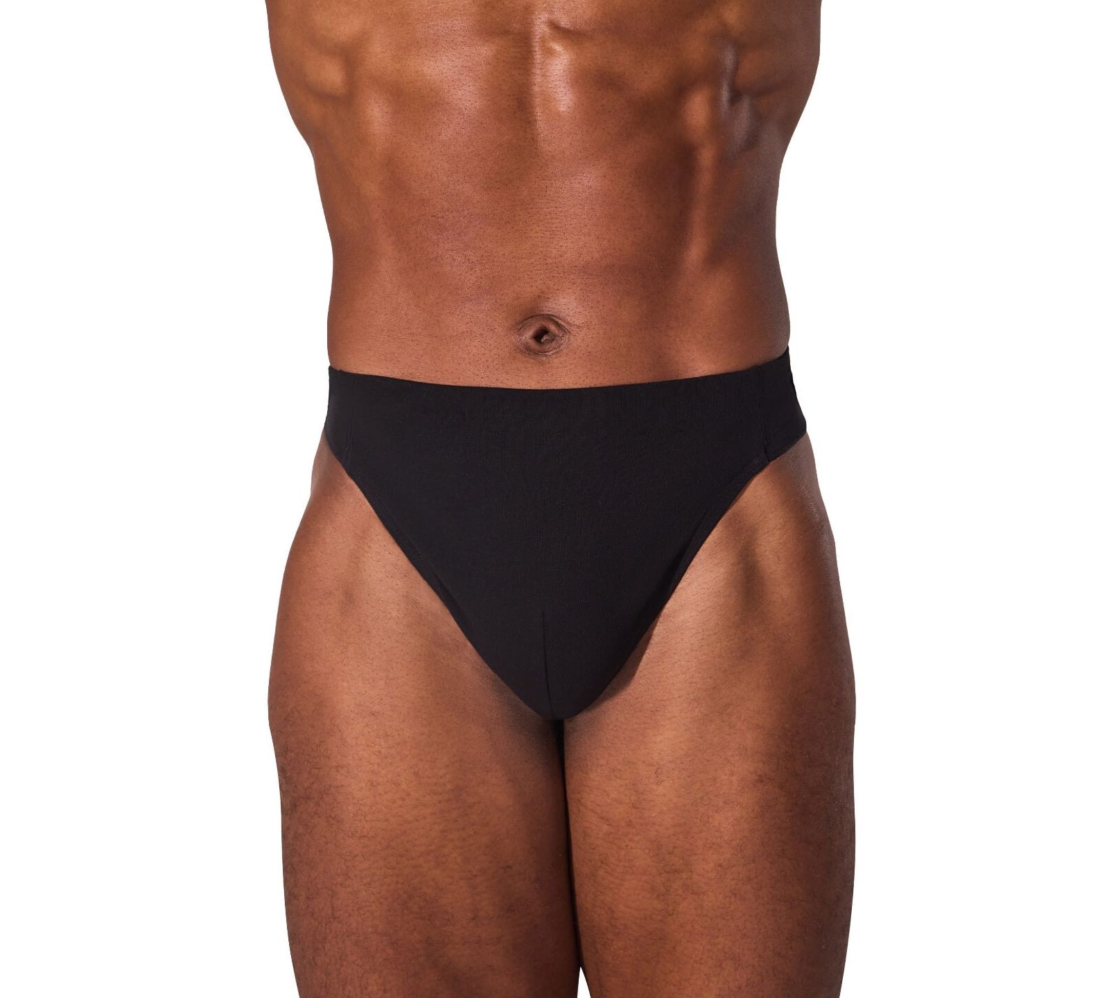 Capezio Men's Self Lined Thong Dance Belt