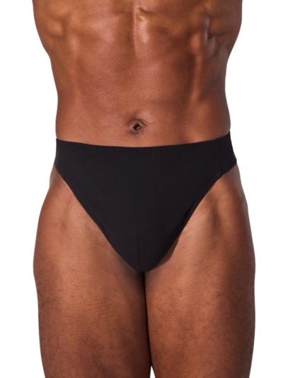 Capezio Men's Self Lined Thong Dance Belt
