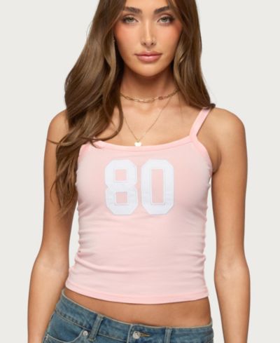 Женский топ Edikted 80'S Babe Tank Top