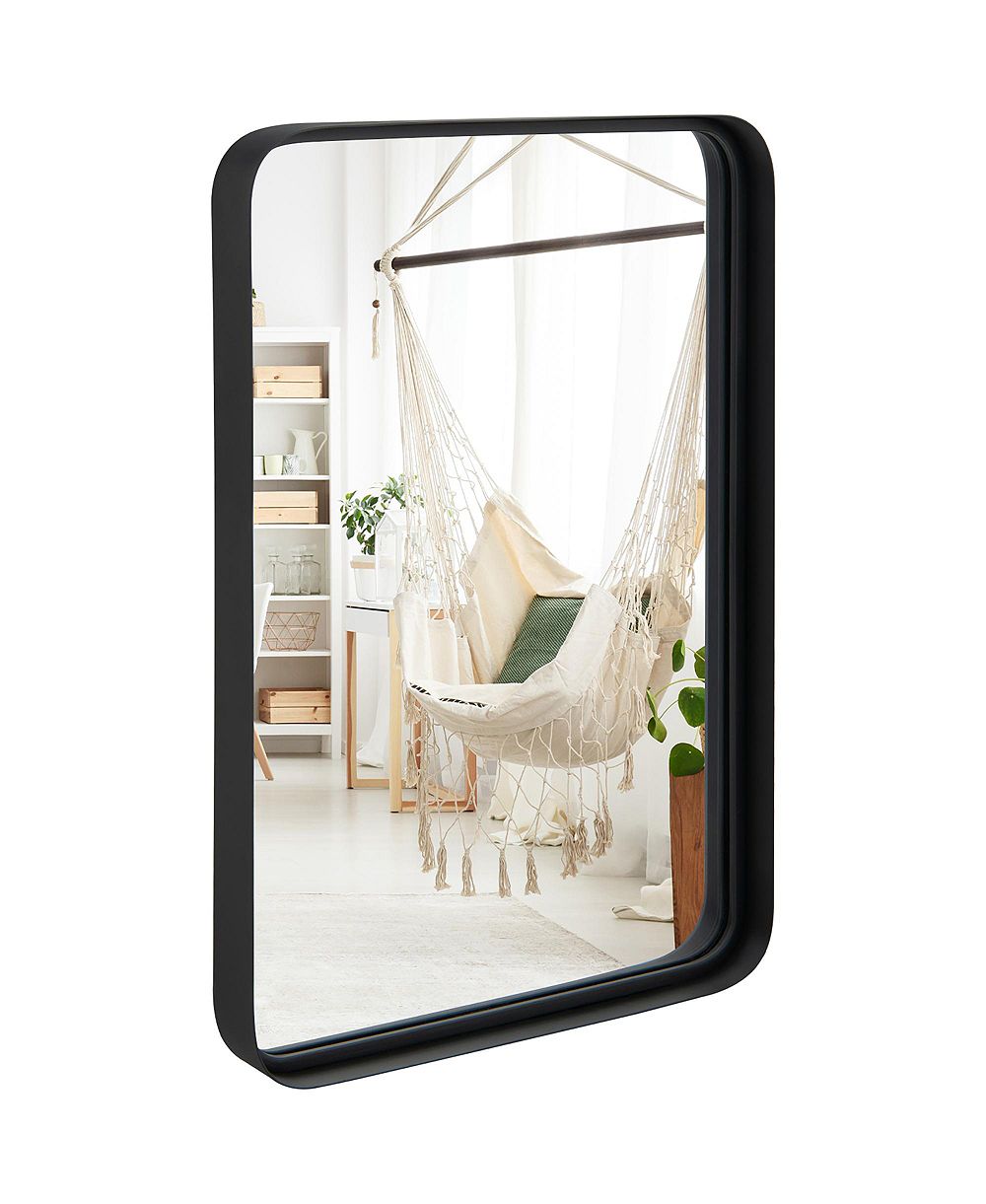 Настенное зеркало для ванной Costway 30''X22'' Rectangular Vertical