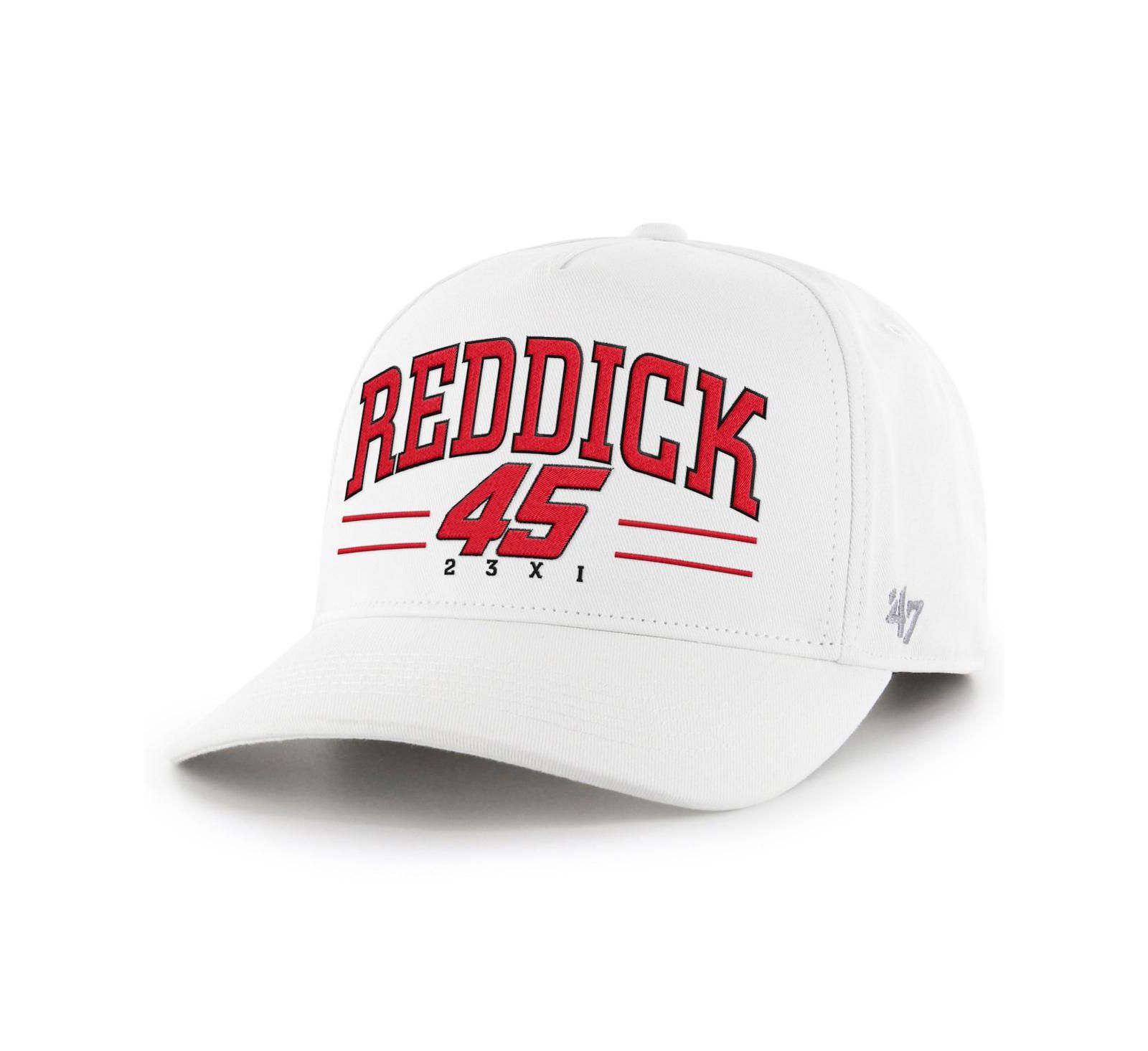 47 Brand Men's Tyler Reddick Roscoe Hitch Adjustable Hat
