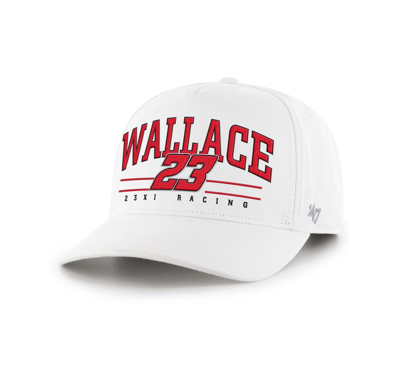 47 Brand Men's Bubba Wallace Roscoe Hitch Adjustable Hat