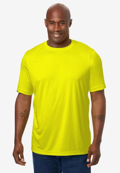 Electric yellow