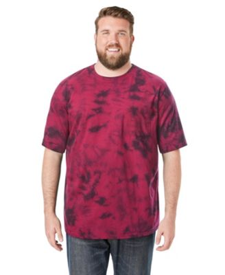 Red marble