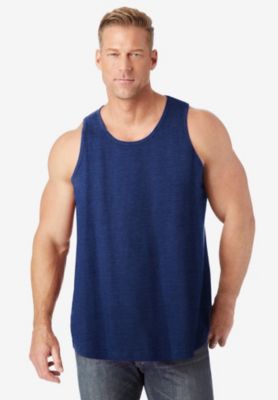 Heather navy