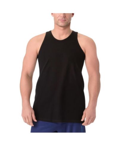 KingSize Men's Shrink-Less Lightweight Longer-Length Tank