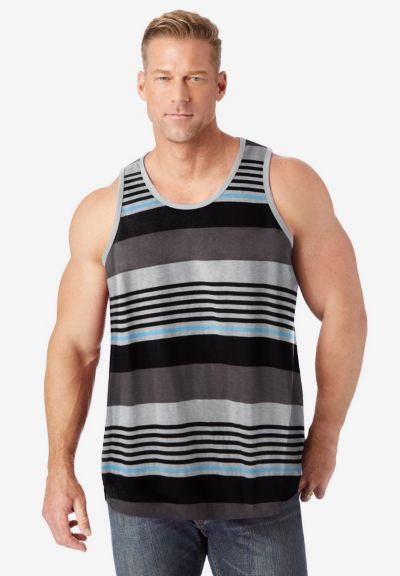 Grey stripe