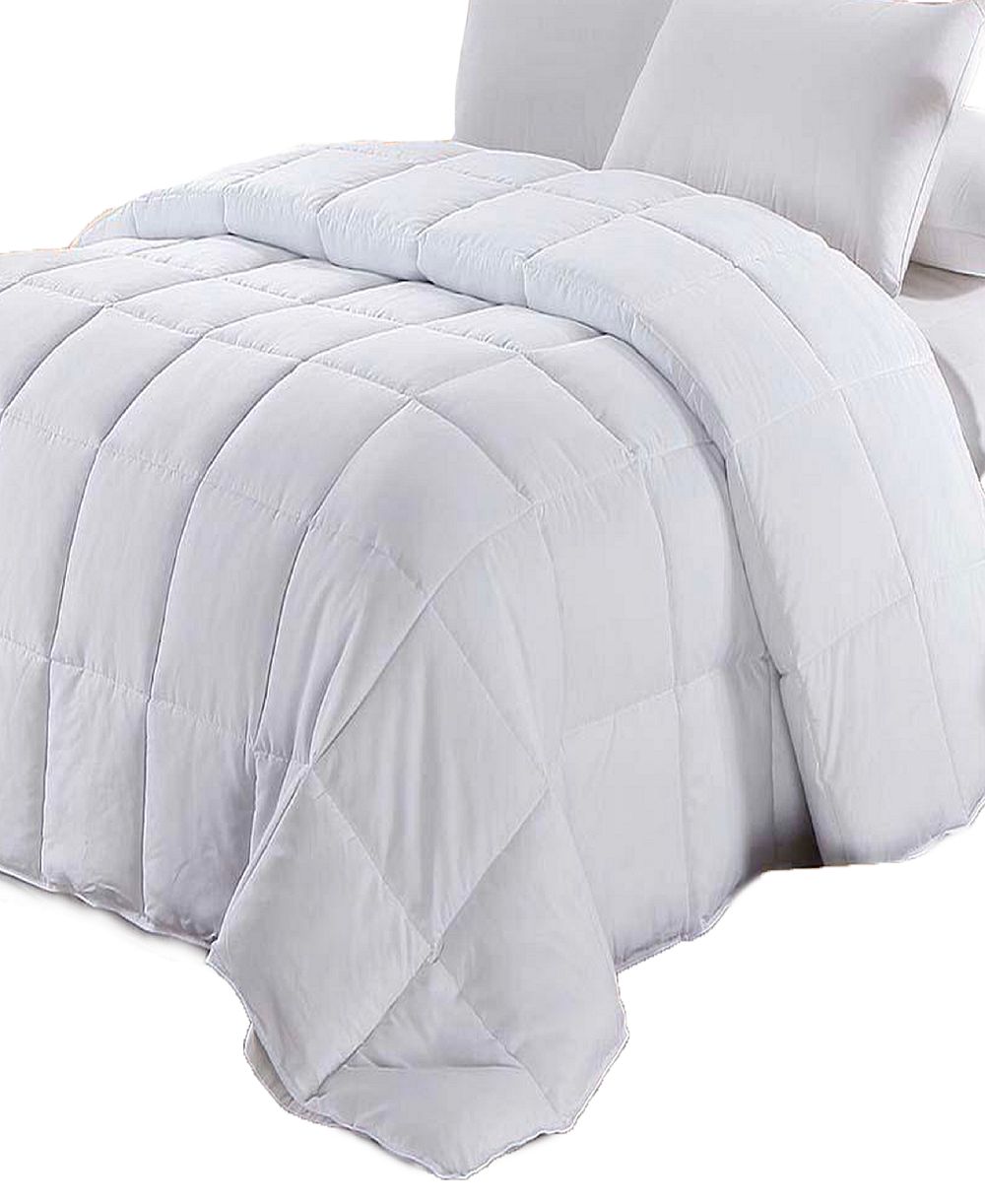 Всесезонное одеяло Egyptian Linens Goose Down Feather, King/California King