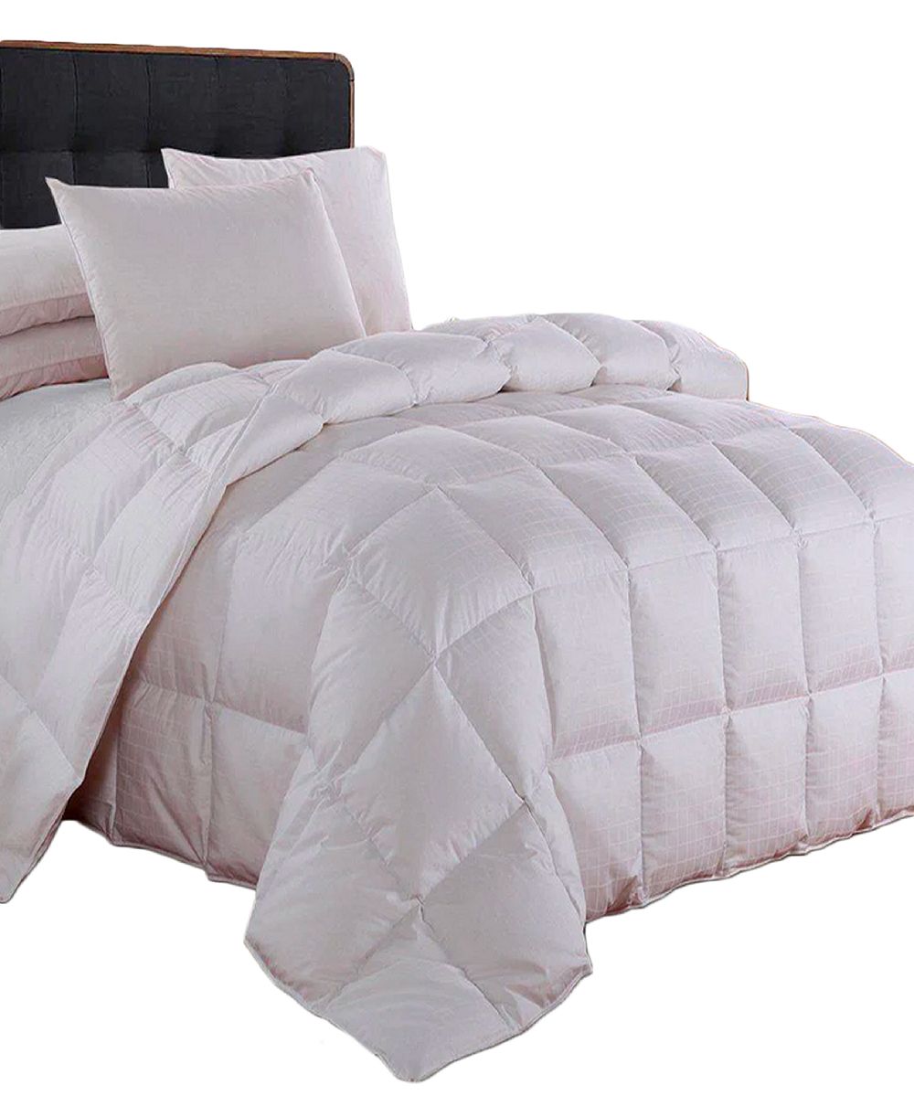 Egyptian Cotton легкий пуховый одеяло Dobby Sateen