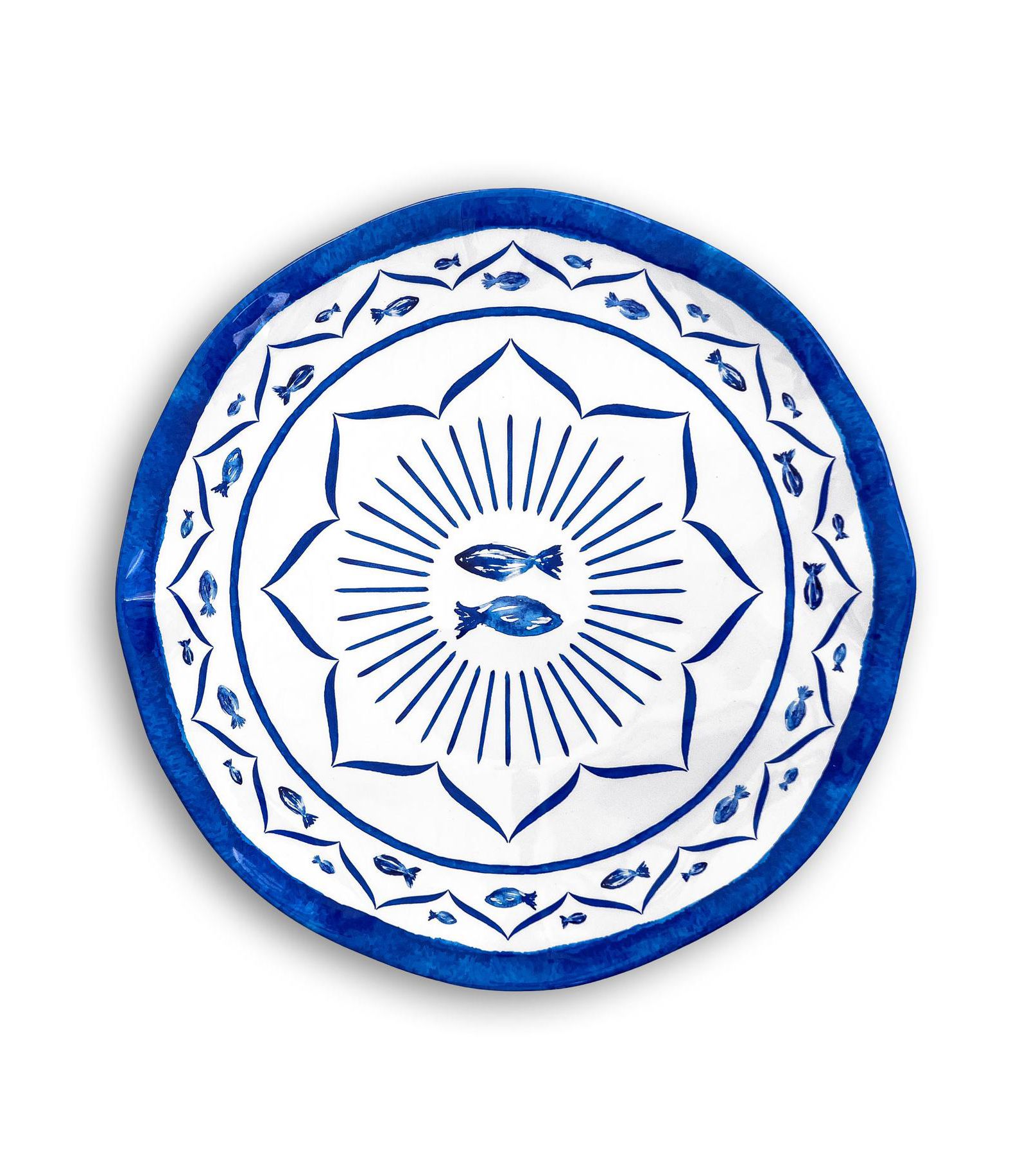 Q Squared Sardinia 16" Large Platter