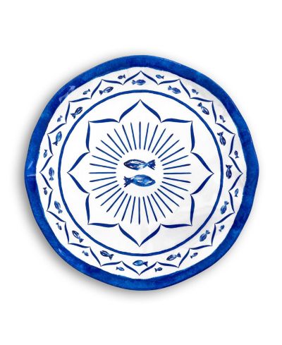 Q Squared Sardinia 16" Large Platter