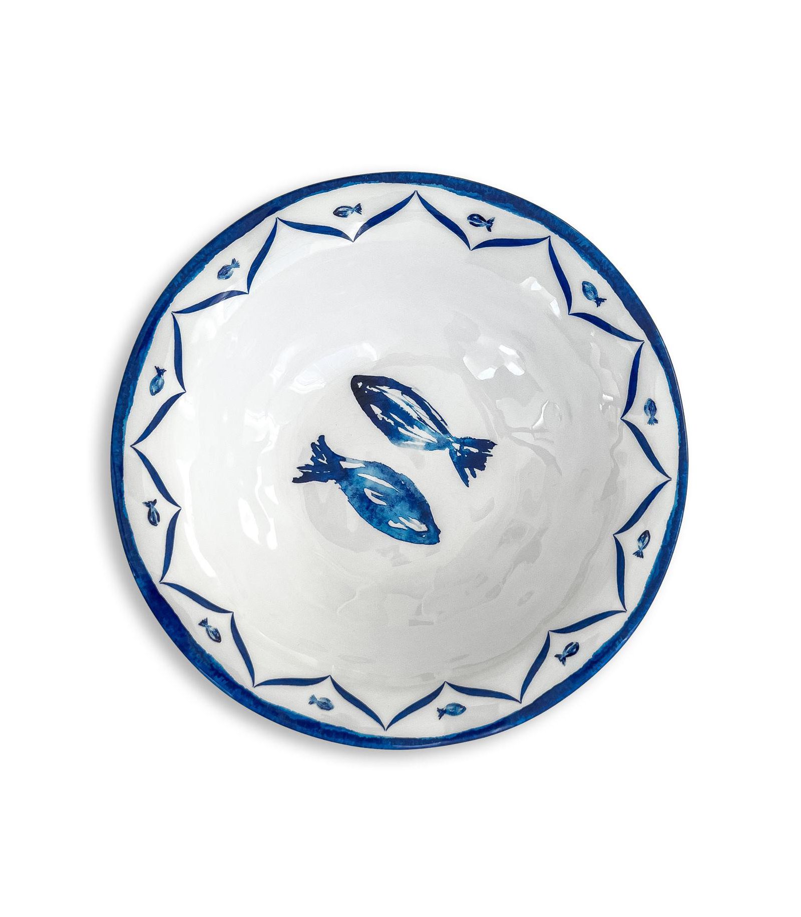 Q Squared Sardinia 12" Serving Bowl
