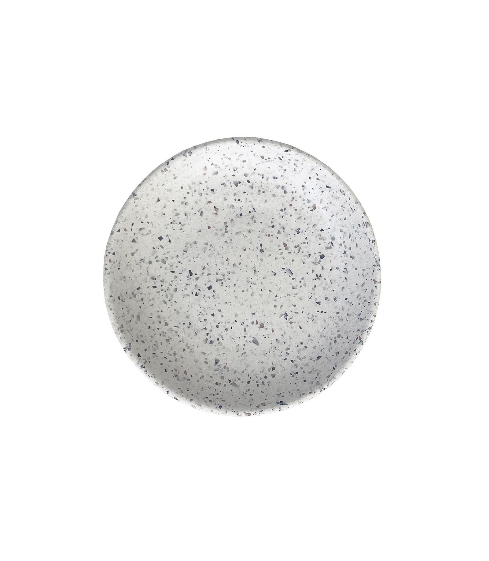 Тарелки для салата Q Squared Terrazzo, набор из 4 штук