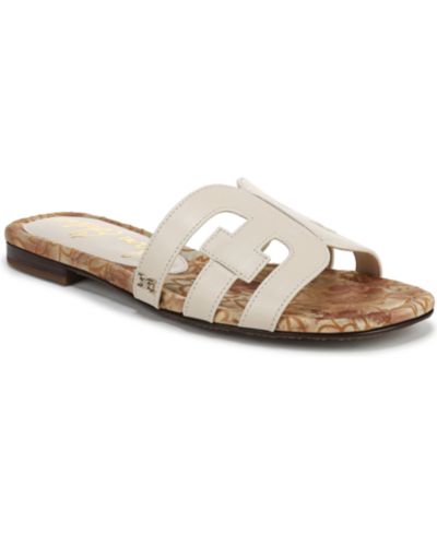 Modern Ivory Leather