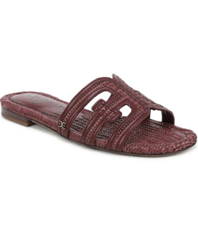 Brick Faux Raffia