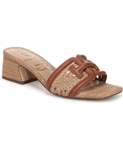Rich Congac/Tawny Tan Leather
