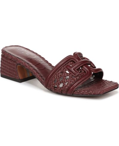 Brick Brown Leather