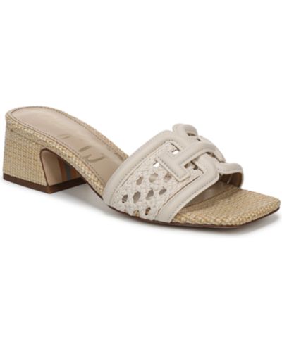 Modern Ivory Leather