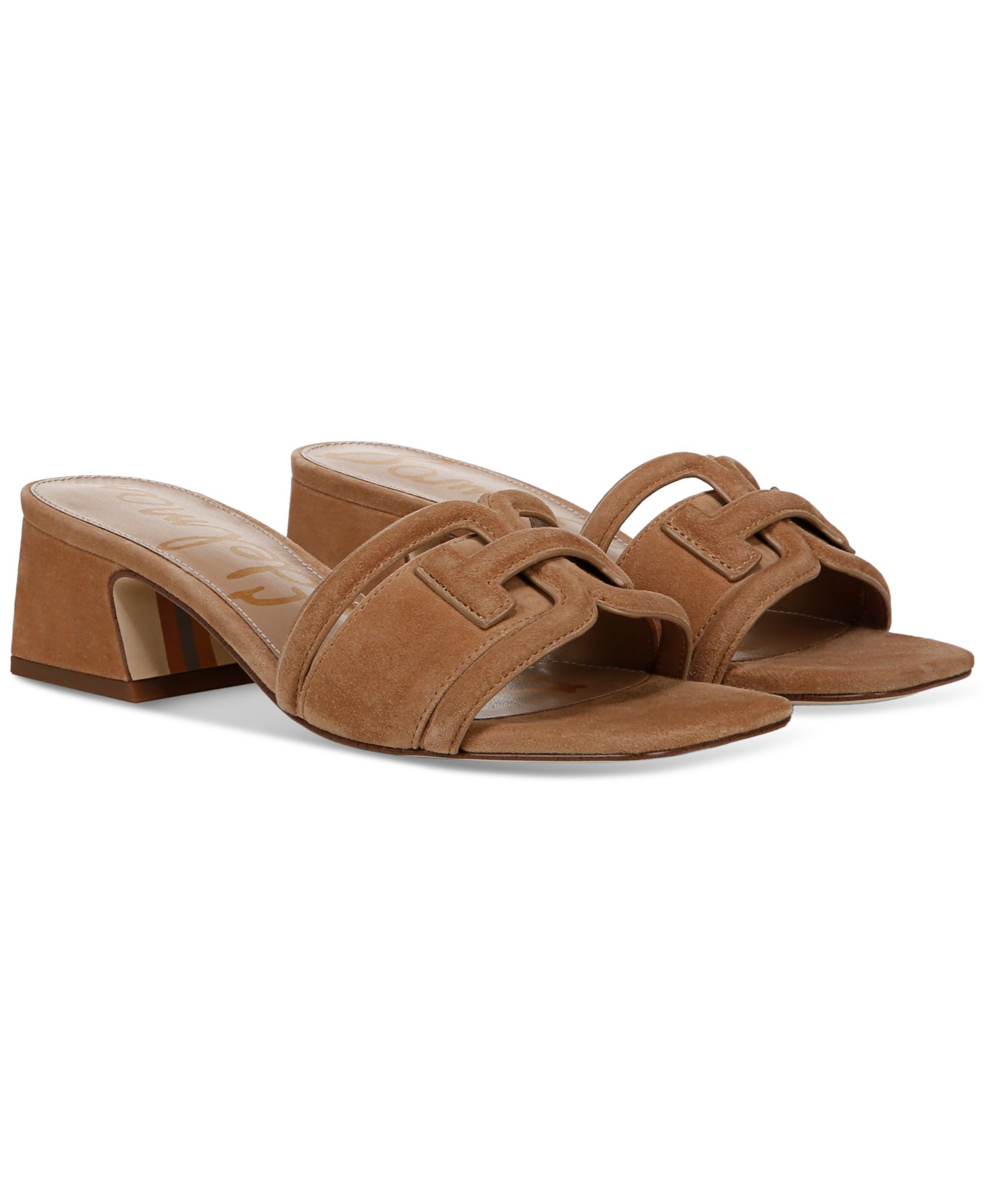 Женские сандалии на блочном каблуке Sam Edelman Waylon
