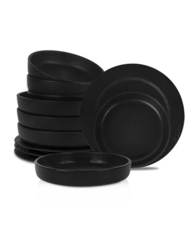 Stone Lain Senso 12 Pc. Dinnerware Set, Service for 4