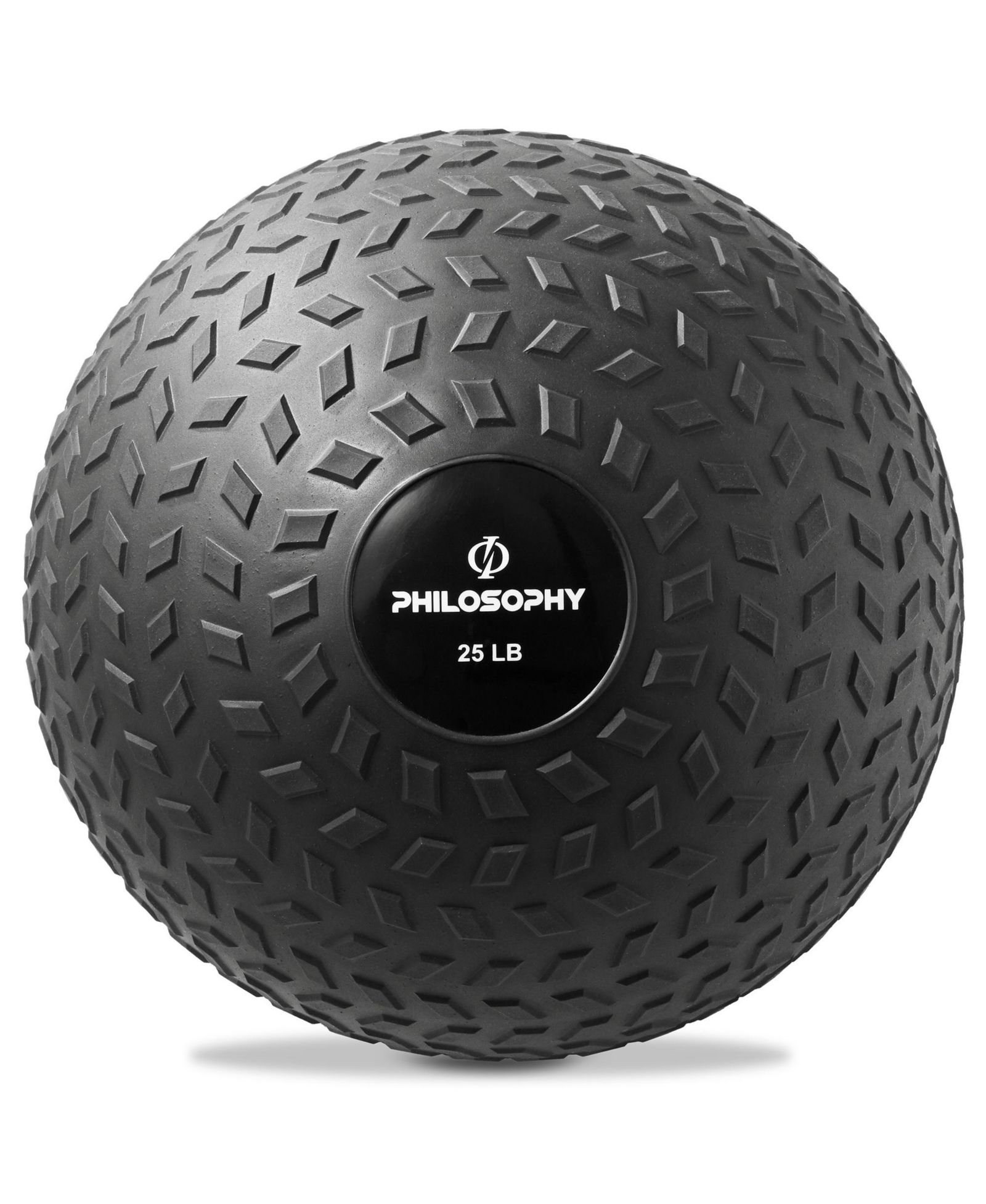 Philosophy Gym набивной мяч для фитнеса, 25 LB