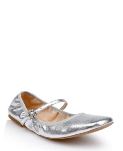 Silver Metallic Fabric
